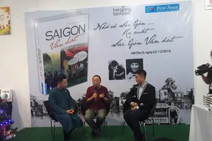 'Sài Gòn vẫn hát' - day dứt những phận đời nghệ sĩ