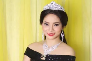 Người đẹp Phạm Hoàng Yến chấm 'Gương mặt phim - kịch'