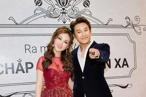 Dàn người đẹp và dự án thiện nguyện 'Chắp cánh vươn xa'