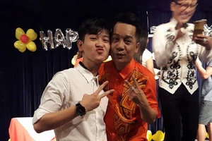 Minh Nhí song hỉ lâm môn 