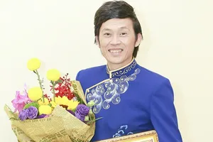 Hoài Linh 'tẩy chay' app cổ trang kiếm hiệp Trung Quốc 