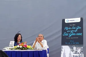 Hồi xưa, dân Sài Gòn gọi bồ là... con ghệ