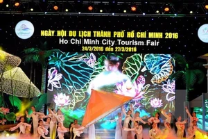 “Ngày hội Du lịch TP.HCM 2017”: Giảm giá tour đến 50%