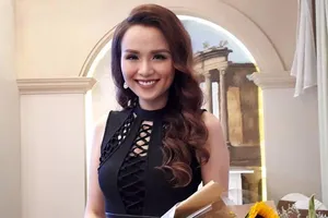 Hoa hậu Diễm Hương, Phương Thanh giám khảo 'Tôi có thể'