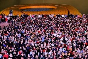 30.000 khán giả trong đêm nhạc Trịnh tại Đà Lạt