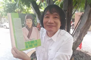 Nghệ sĩ Minh Vương phá lệ đi viếng Thanh Sang