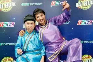 Ai sẽ đăng quang 'Cặp đôi hài hước'? ​