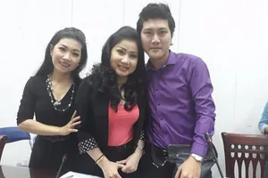 Khởi động 'Giọng ca cải lương giải Bông lúa vàng 2017'