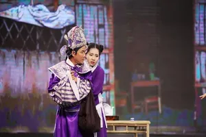 Xem ca sĩ trẻ hát cải lương được Bạch Tuyết khen ngợi