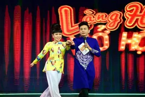 Việt Hương trở lại 'Làng Hài mở hội', Trấn Thành để ngỏ