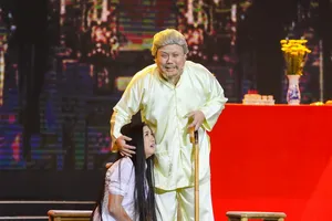 Gia Bảo liên tiếp thắng bằng vai của ông nội Bảo Quốc