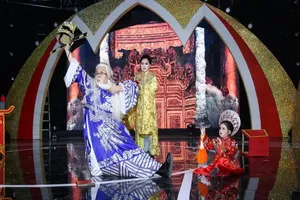 Tối nay ai sẽ là quán quân 'Tiếu lâm tứ trụ nhí'?