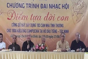 Nhiều chương trình ý nghĩa trong mùa Vu lan báo hiếu