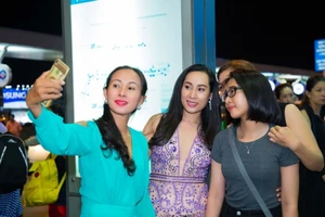 Người đẹp Hạnh Lê đại diện VN tại Mrs Universe 2017 ​