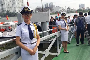 TP.HCM khai trương 7 tour du lịch đường sông mới