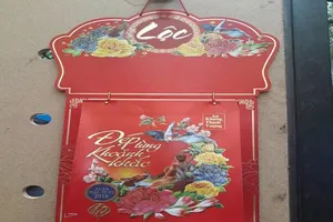 Triển lãm lịch 2018 - chú chó linh vật ít được ưu ái