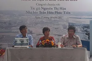 Khóc với nhà khảo cổ học về bảo tồn di sản Sài Gòn