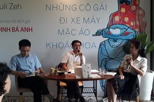 Nhà văn giải Thomas Mann Đức viết thật sốc khi đến VN