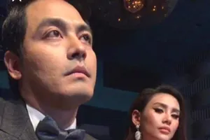  Phan Anh bỏ chấm hoa hậu nửa chừng phản đối kết quả 