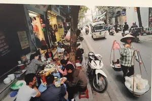 'Chuyện của Phở': Ở đâu phở cũng ngon