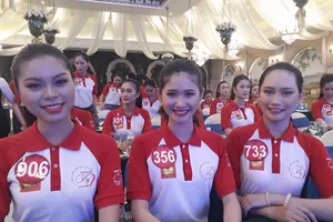 Cân nhắc phần thi bikini cho Hoa khôi Sinh viên