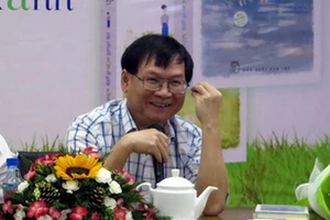 Nguyễn Nhật Ánh thôi trong trẻo để trong suốt