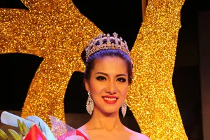 Tiếp viên VN Airlines giành 4 giải ở Hoa hậu Quý tộc 