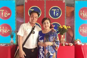 Hàng loạt sao cải lương hội tụ ở Nghệ sĩ và tri âm