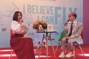 Tự truyện của ca sĩ gây tranh cãi Đức Phúc nói gì? 