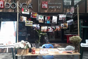 Ngày Sách Việt Nam: Đường sách TP.HCM có gì?