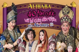 Thành Lộc, Hữu Châu và vở kịch có tên 'dài nhất quả đất'