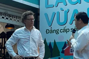 Đại sứ Thụy Điển: 'Lấy quá nhiều sẽ mất phần người khác'