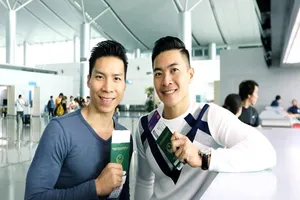 Quốc Cơ, Quốc Nghiệp sang Anh dự bán kết Britain’s Got Talent