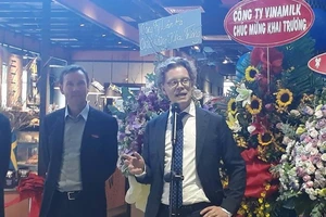 Đại sứ Thụy Điển giới thiệu văn hóa... nghỉ giải lao