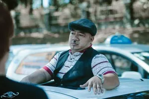 Diễn viên hài Hiếu Hiền làm đạo diễn phim hành động 