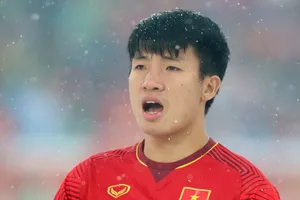 Bùi Tiến Dũng cùng các sao tham gia Ngày hội gia đình