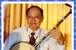 Vĩnh biệt danh cầm Ba Tu, cây đại thụ cổ nhạc 