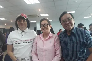 Minh Vương, Thanh Tuấn, Tấn Beo cầm trịch Chuông vàng vọng cổ