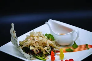 Đến ngay Đầm Sen ​thưởng thức 300 món chay bá chấy