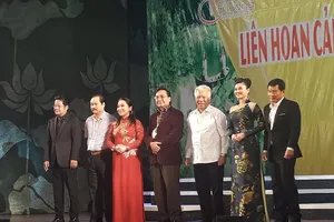 Liên hoan cải lương toàn quốc: Quế Trân làm giám khảo