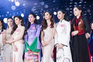 Tối nay truyền hình trực tiếp đêm đăng quang Hoa hậu VN