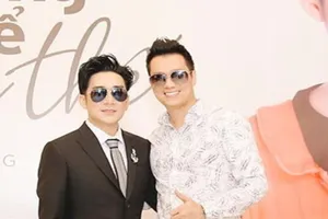 Đóng cảnh nóng quá đạt trong MV, Việt Anh bị vợ dọa ly hôn