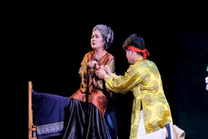 Diễn vở kịch cuối của Tào Ngu và 5 giá hầu đồng tại TP.HCM