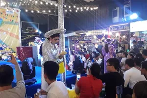 Hàng ngàn khán giả mừng sinh nhật đoàn lô tô Tân Thời Sài Gòn