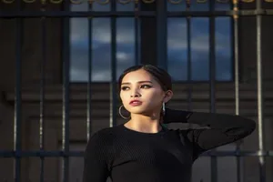 Hoa hậu Tiểu Vy bước chân vào showbiz cùng dàn sao