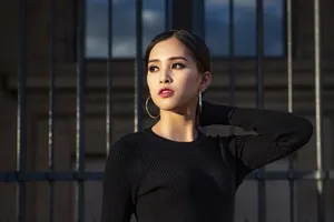 Tối nay chung kết Miss Grand, HH Tiểu Vy chúc gì Phương Nga?