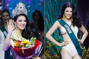 Lộ bằng chứng Phương Khánh được dàn xếp đăng quang Miss Earth?