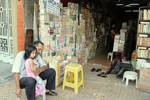 Ra mắt trung tâm sách cũ giá rẻ đầu tiên tại Việt Nam