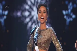 H’Hen Niê chiếm sóng Miss Universe toàn thế giới