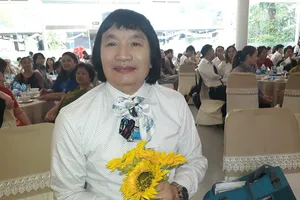 Nghệ sĩ Minh Vương: Tôi phải vui, không được phép buồn